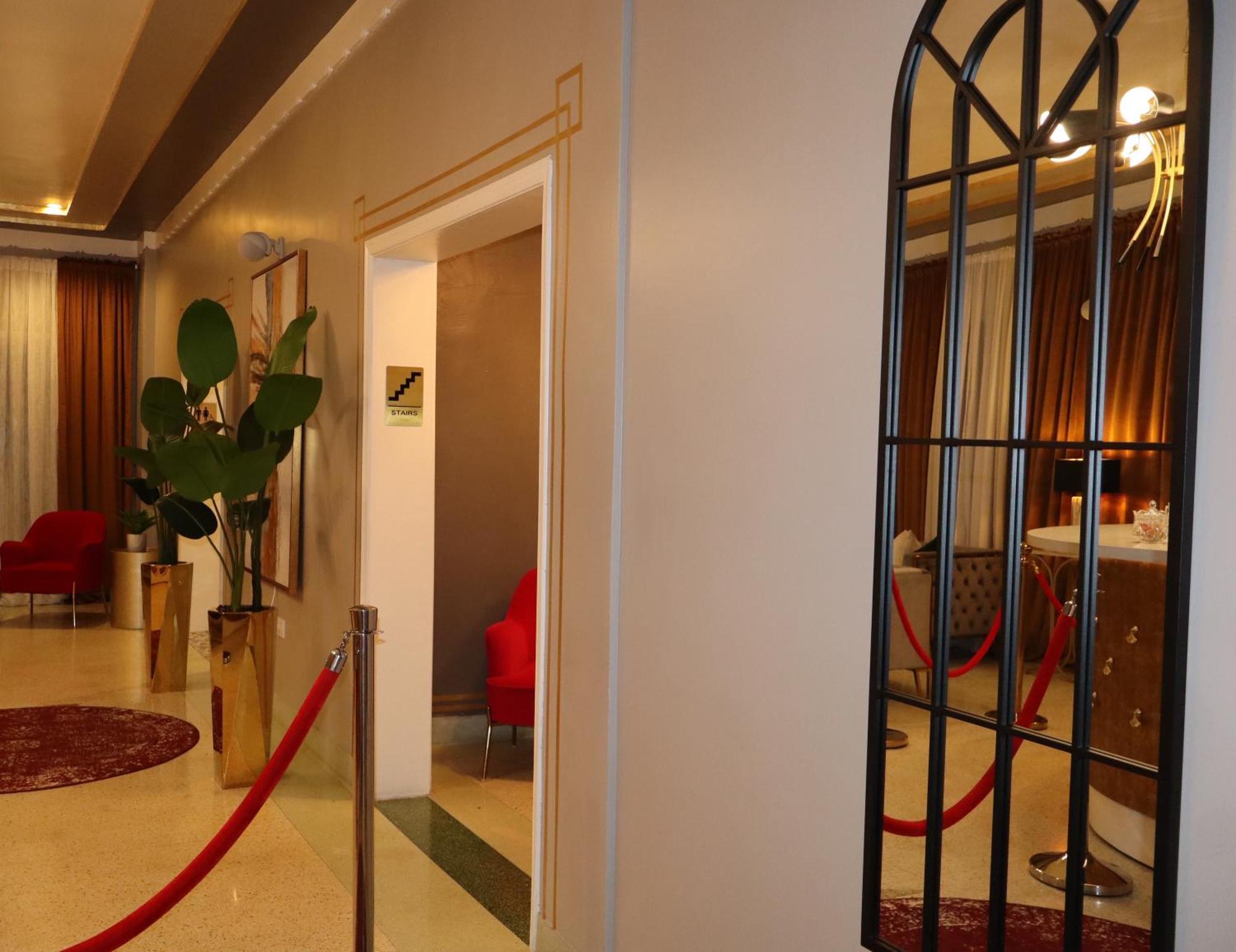 Tb Hotel Downtown マイアミ エクステリア 写真
