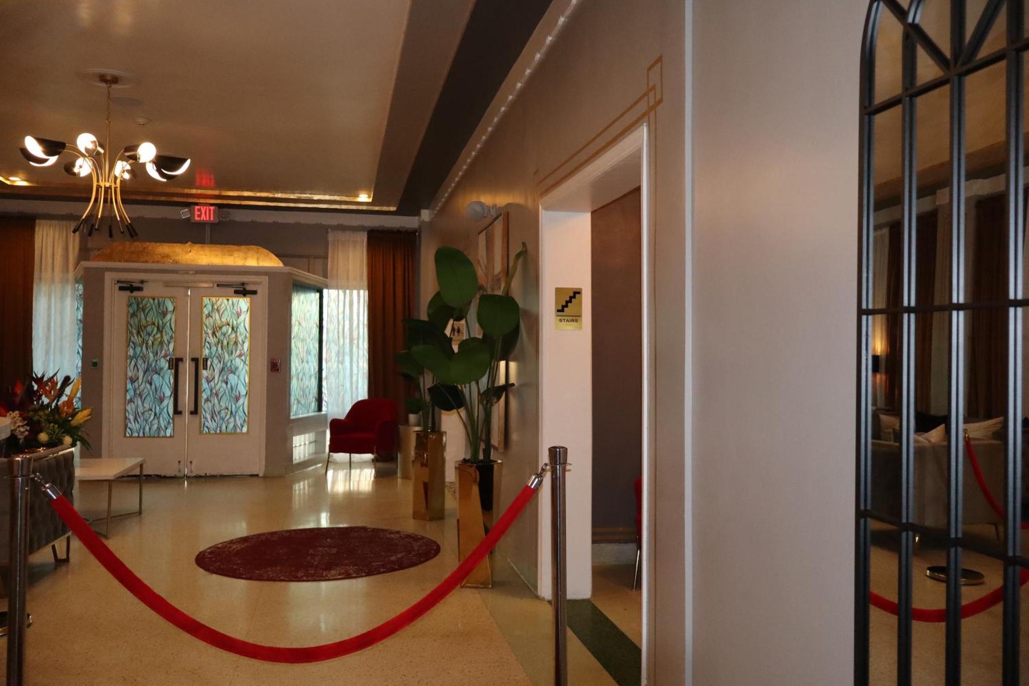 Tb Hotel Downtown マイアミ エクステリア 写真