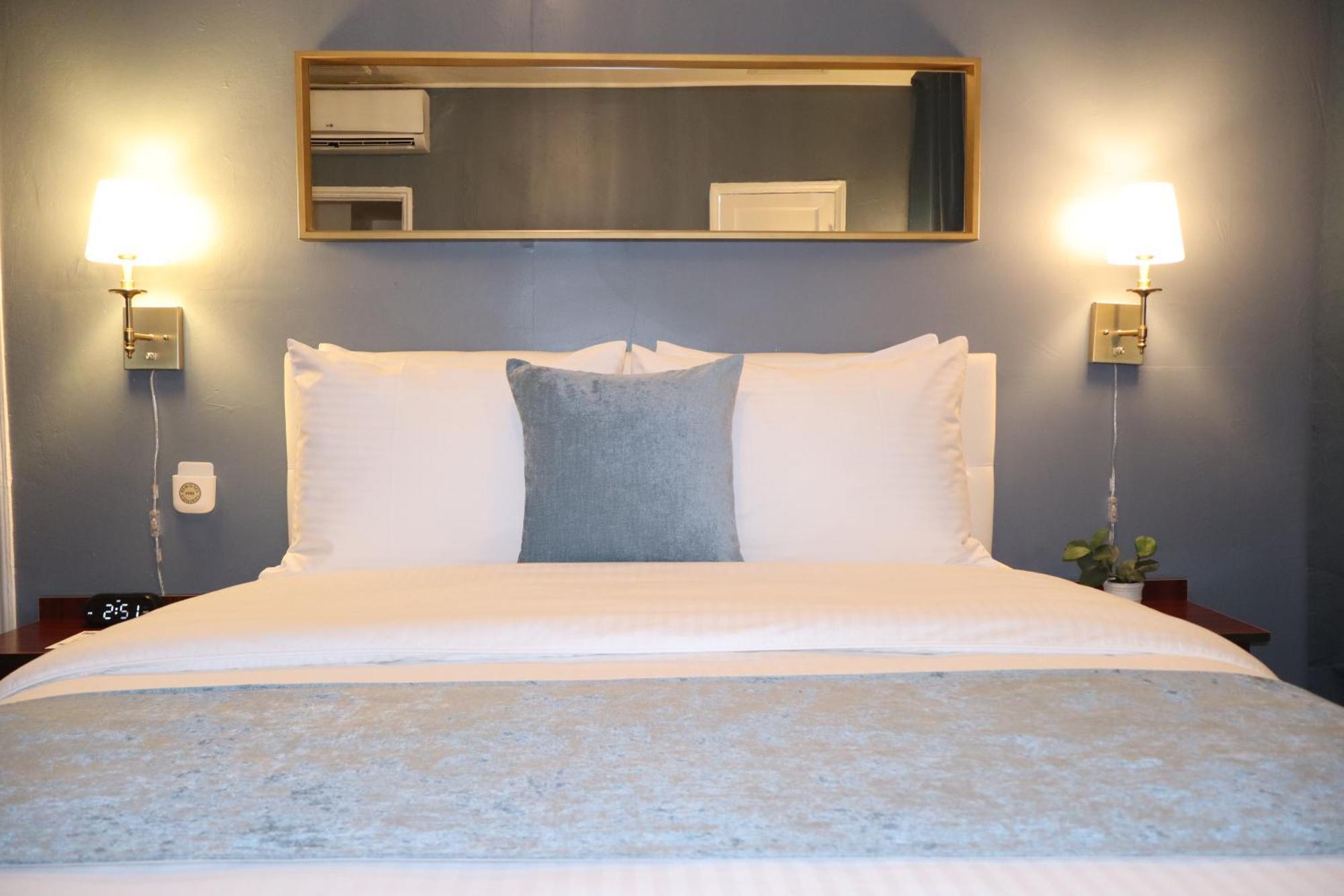 Tb Hotel Downtown マイアミ エクステリア 写真